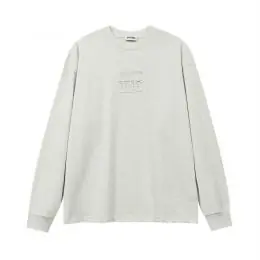 miu miu t-shirt manches longues pour unisexe s_126b316